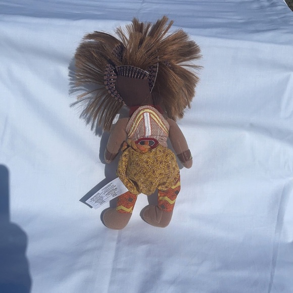 Simba plush - Picture 3 of 3